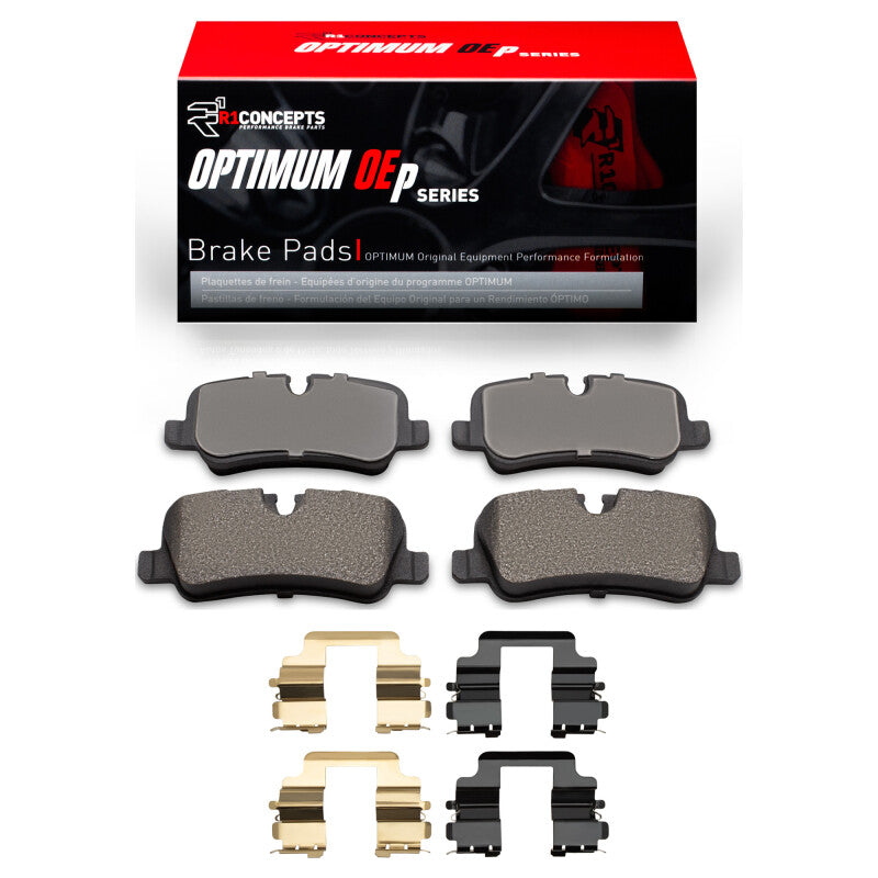 R1 Concepts RNC Optimum OE Brake Pads Brakes, Rotors & Pads Brake Pads - OE main image