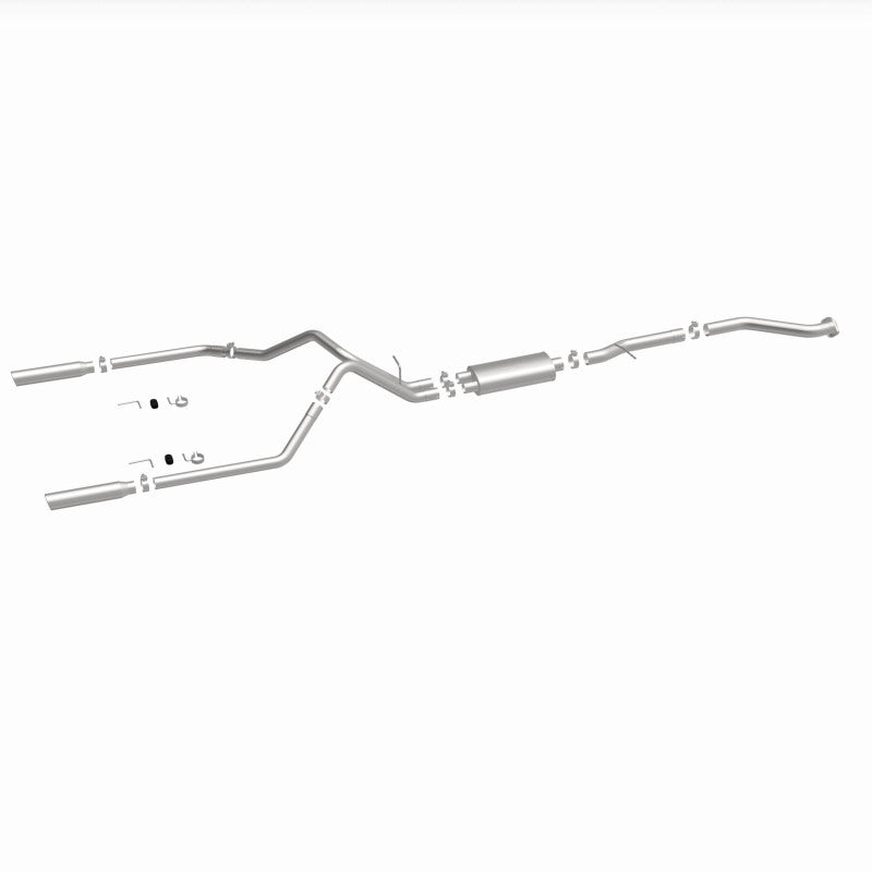 MagnaFlow Street Series Cat-Back Performance Exhaust System 15754 360 Degree Image Set
