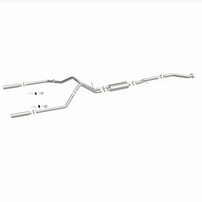 MagnaFlow Street Series Cat-Back Performance Exhaust System 15754 360 Degree Image Set