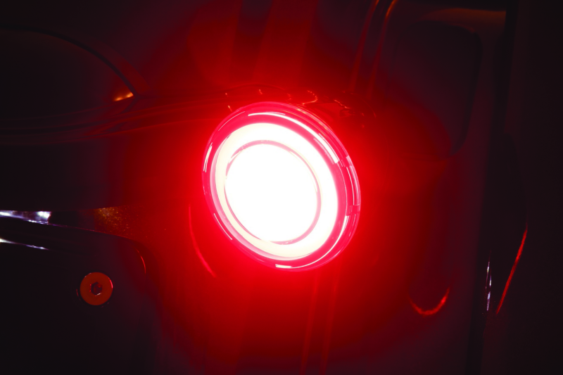 Kuryakyn Tracer Led T.S. Red Red 1157 2906 2906 User 1