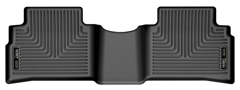 Husky Liners HL XAC - Rear - Black Floor Mats Floor Mats - Rubber main image