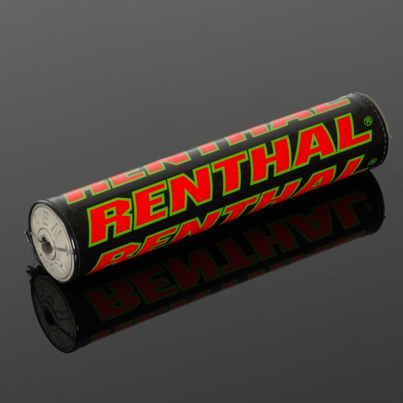 Renthal Team Sx 240Mm Barend Bk/Rd/Gn P272