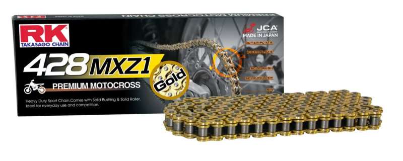 RK Chain GB428MXZ1-96L - Gold GB428MXZ1-96 GB428MXZ1-96 User 1