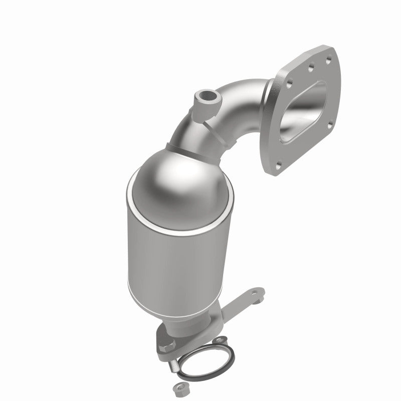 MagnaFlow OEM Grade Federal / EPA Compliant Manifold Catalytic Converter 22-020 360 Degree Image Set