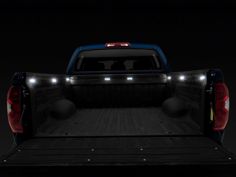 Raxiom Axial Series LED Truck Bed Lighting Kit Universal (Some Adaptation May Be Required) U10152