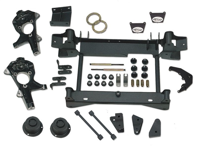 Tuff Country 00-06 Chevy Suburban 1500 4x4 4in Lift Kit (w/1pc Sub Frame) 14965 14965 Photo - Primary