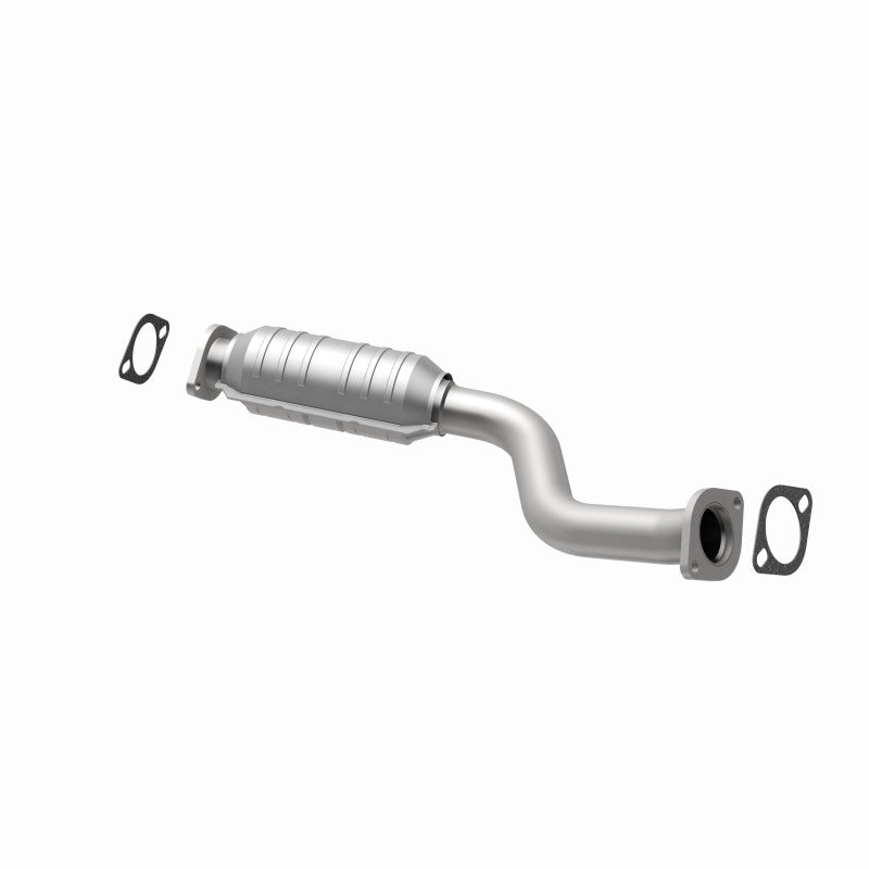 MagnaFlow Nissan OEM Grade Federal / EPA Compliant Direct-Fit Catalytic Converter 51317 360 Degree Image Set
