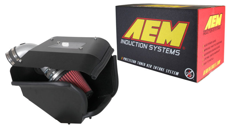 AEM Induction AEM 19-21 Nissan Altima L4 2.5L F/I  Cold Air Intake System 21-878DS 21-878DS Photo - out of package