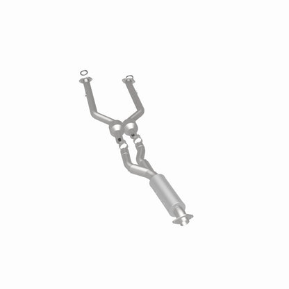 MagnaFlow Lexus IS F OEM Grade Federal / EPA Compliant Direct-Fit Catalytic Converter 51508 360 Degree Image Set