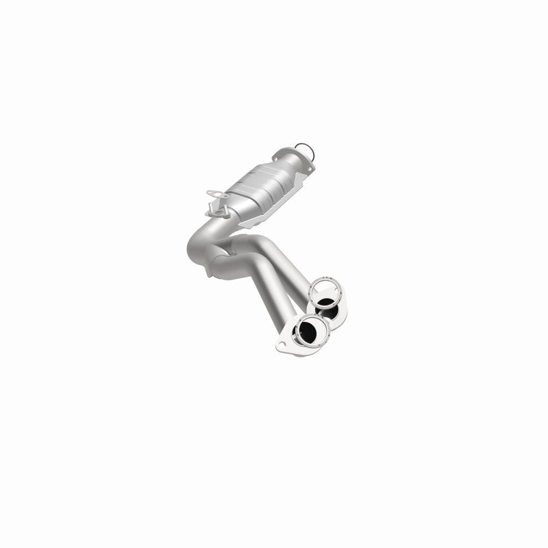 MagnaFlow HM Grade Federal / EPA Compliant Direct-Fit Catalytic Converter 23120 360 Degree Image Set