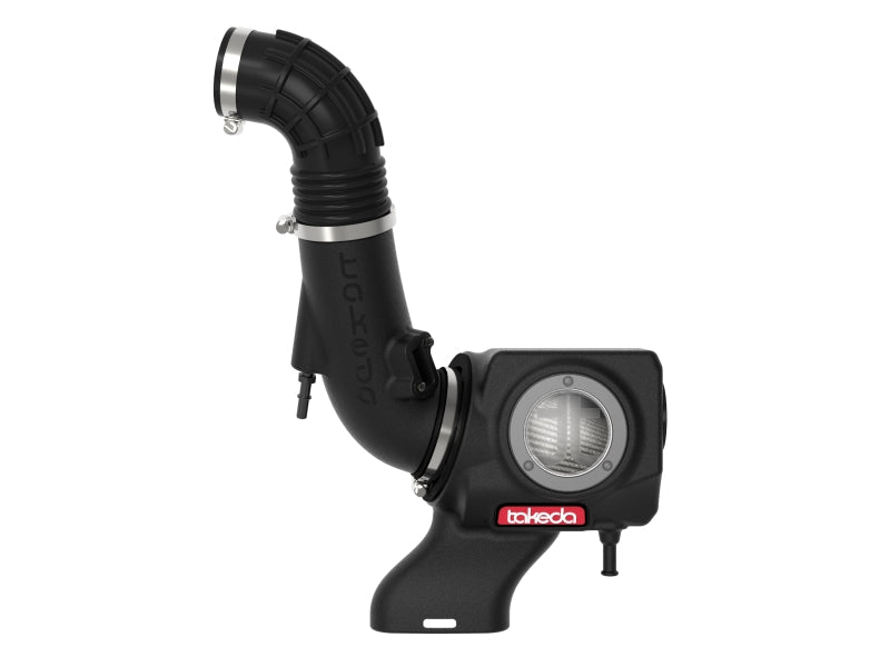 aFe POWER Momentum GT Pro Dry S Intake System 14-15 Ford Fiesta ST L4-1.6L (t) 56-70022D 56-70022D Photo - Unmounted