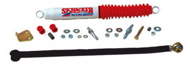 Skyjacker 1999-1999 Ford F-250 Super Duty 4 Wheel Drive Made On or After 3-1-99 Track Bar FTBA99 FTBA99 Photo - Primary