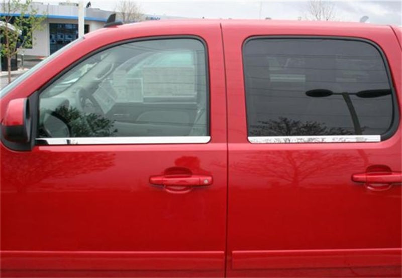 Putco 2007-2013, Chevrolet Avalanche - Stainless Steel 97501 Photo - Mounted