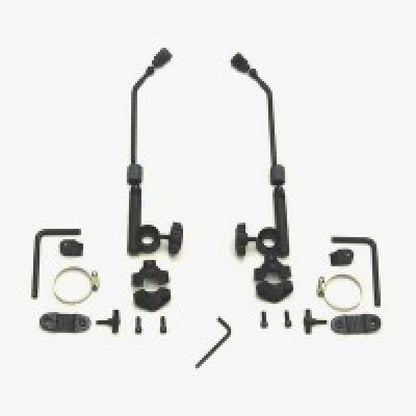 National Cycle Round Quickset 7/8 in. (22 mm.) Plexistar 2/Airhawk KIT-OO KIT-OO User 1