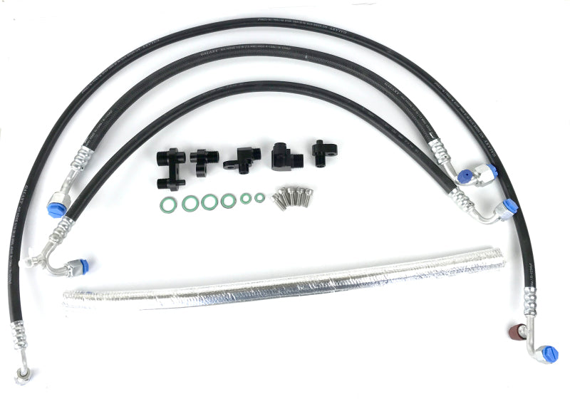 Fleece Performance A/C Line Connector FPE-AC-KIT-1316 Photo - Primary