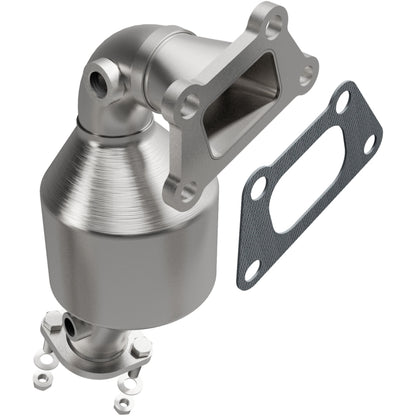 MagnaFlow California Grade CARB Compliant Manifold Catalytic Converter 5582189 Photo - Primary