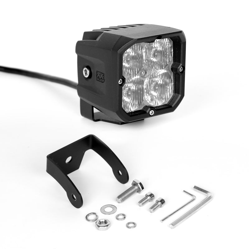 XKGLOW C3 Cube Driving Beam Rgb Ea XK065001-D XK065001-D User 1
