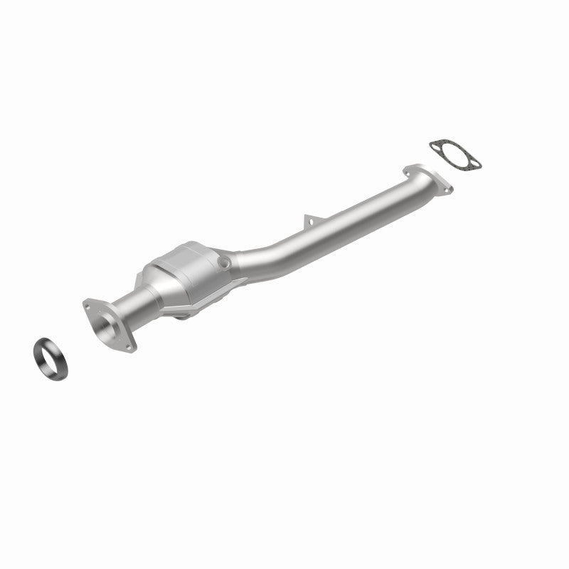 MagnaFlow Subaru Impreza HM Grade Federal / EPA Compliant Direct-Fit Catalytic Converter 23147 360 Degree Image Set