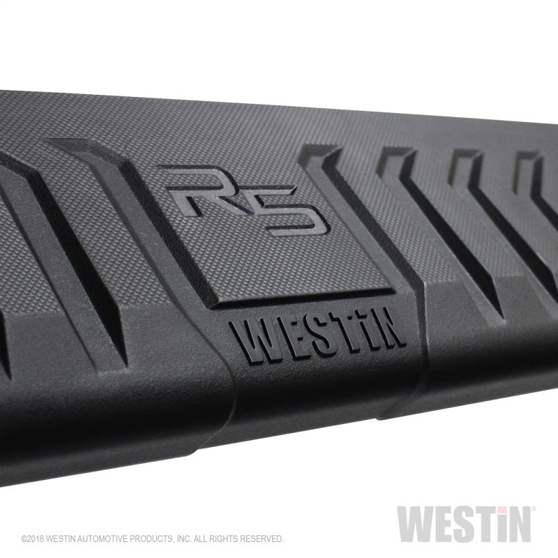 Westin R5 Modular W2W Nerf Step Bars 28-534560 Photo - Unmounted