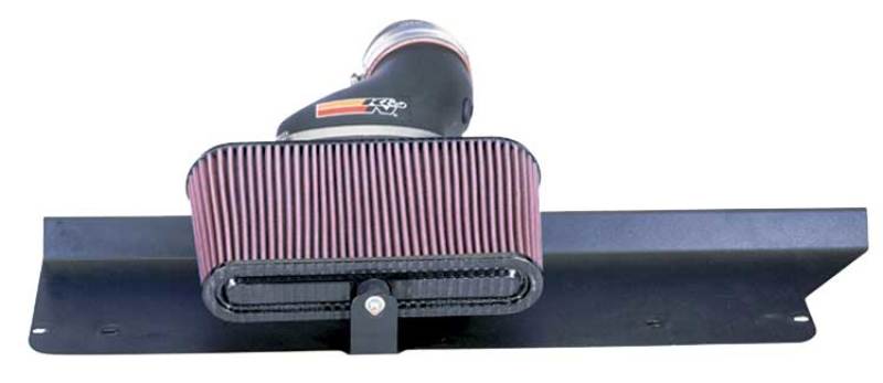 K&N Engineering KN 57 FIPK Air Intake 50 Air Intake Systems Cold Air Intakes main image