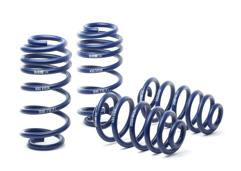 H&R Sport Springs Audi A4 2002-2008 29369-2 Photo - out of package
