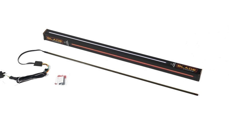 Putco 17-19 Ford Super Duty 48in Red Blade Blade LED Light Bar w/ Direct fit Quick-Connect Harness 9202048-06 9202048-06 Photo - Primary