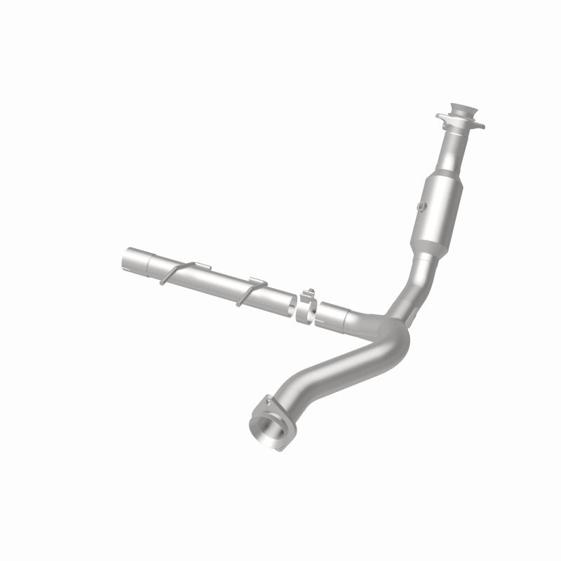 MagnaFlow California Grade CARB Compliant Direct-Fit Catalytic Converter 5451500 360 Degree Image Set