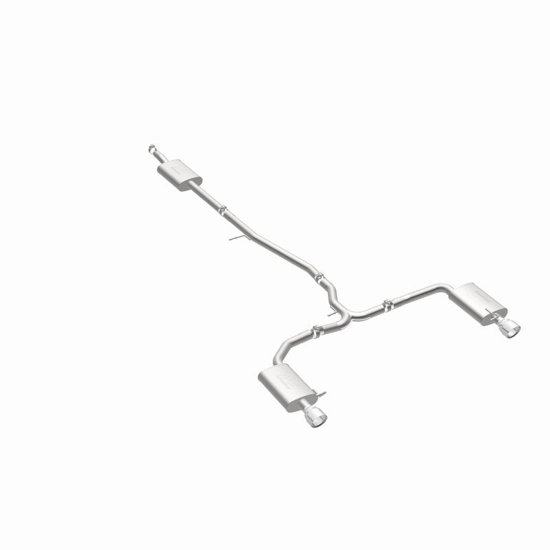 MagnaFlow Ford Flex Street Series Cat-Back Performance Exhaust System 15338 360 Degree Image Set
