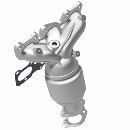 MagnaFlow OEM Grade Federal / EPA Compliant Manifold Catalytic Converter 22-090 360 Degree Image Set
