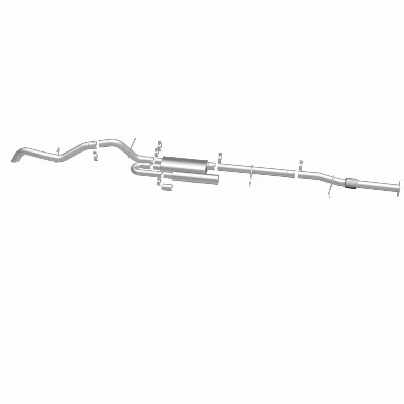 Magnaflow 2023+ Chevy Colorado Overland Series Cat-Back Exhaust 19648 19648 360 Degree Image Set