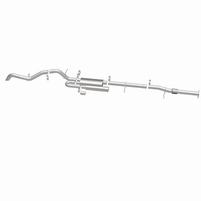 Magnaflow 2023+ Chevy Colorado Overland Series Cat-Back Exhaust 19648 19648 360 Degree Image Set