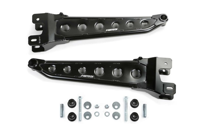 Fabtech 05-20 Ford F250/350 / 08-20 Ford F450/550 4WD 4/6/8in Lift Radius Arm System FTS22321 FTS22321 Photo - Primary