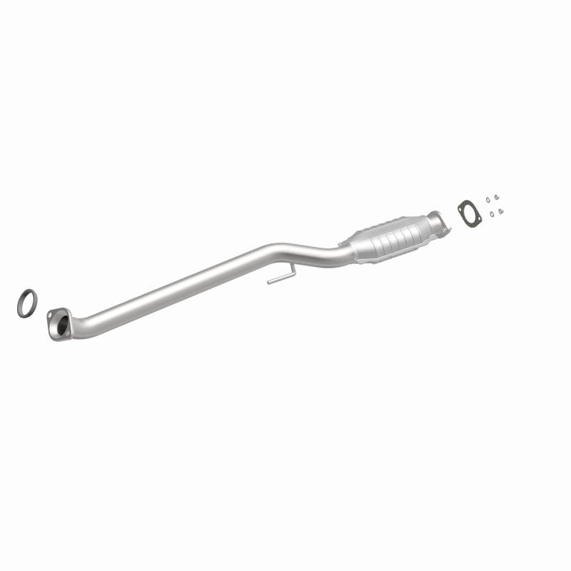 MagnaFlow Nissan Sentra California Grade CARB Compliant Direct-Fit Catalytic Converter 457014 360 Degree Image Set