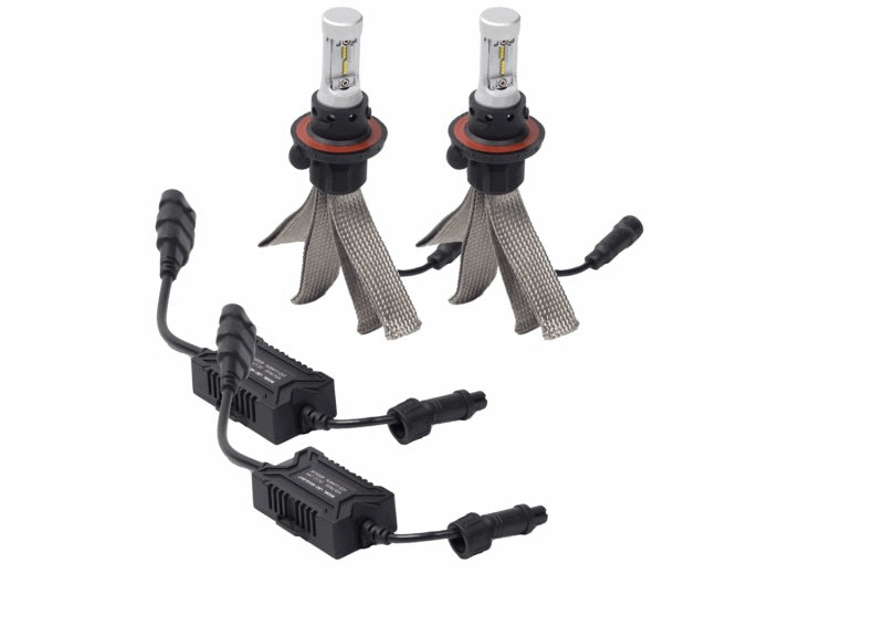 Putco Universal, Silver-Lux LED Kit - P13 Pair 300P13 Photo - Primary