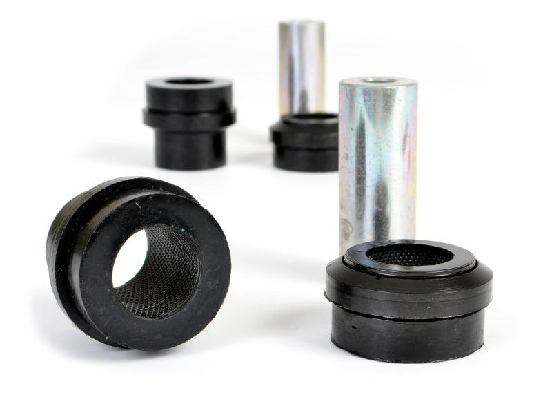 Whiteline Plus 05+ BMW 1 Series/3/05-10/11 3 Series Front C/A-Lwr Rear Inner Bushing Kit (not AWD) W53453 W53453 Photo - Unmounted
