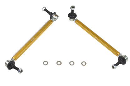 Whiteline Adjustable Sway Bar End Link - Pair - BMW E46 M3 - 3 Series KLC163 Photo - Close Up