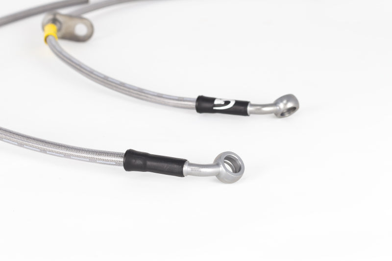 Goodridge SS Brake Line Kit (4 Lines): Chevrolet CAMARO, ZL1 only (2012-2015) 12227 Photo - out of package