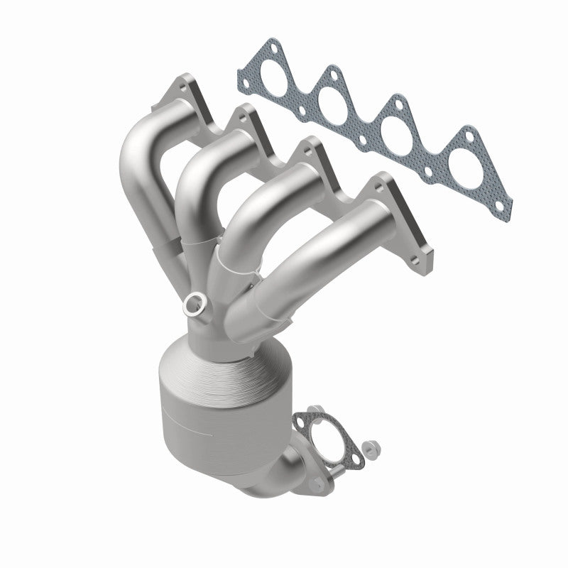 MagnaFlow OEM Grade Federal / EPA Compliant Manifold Catalytic Converter 49035 360 Degree Image Set