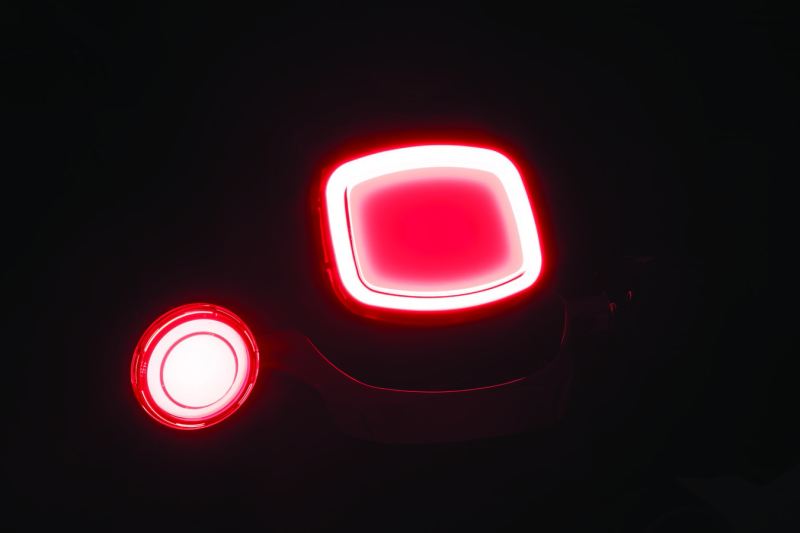 Kuryakyn Tracer Led T.S. Red Smk 1156 2907 2907 User 1