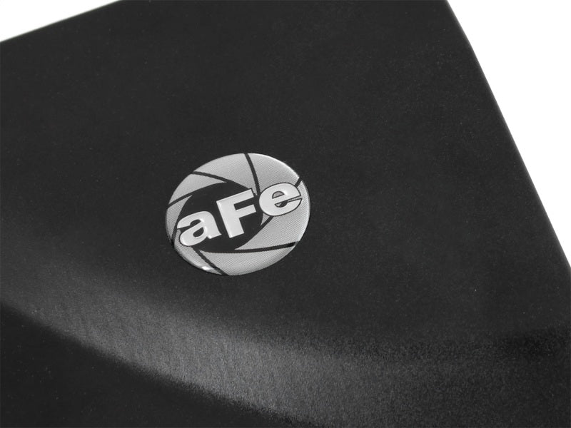 aFe Magnum FORCE Stage-2 Intake System Cover: BMW 328i (F30) 12-16 L4-2.0L 54-12219 Photo - Unmounted
