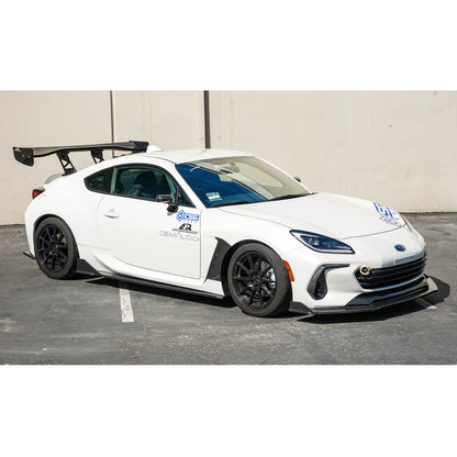 APR Toyota GR86/ Subaru BRZ 61" GTC300 Carbon Fiber Adjustable Wing 2022+ SPEC