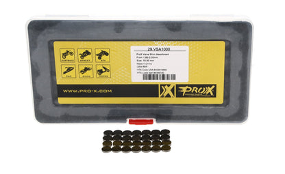 ProX KTM 10.00 from 1.85 to 3.20 Valve Shim Assortment 29.VSA1000