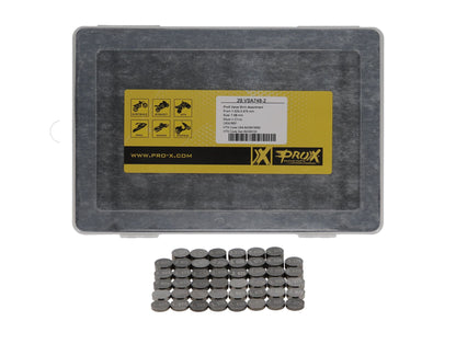 ProX 250cc 7.48 from 1.20 to 3.50 Valve Shim Assortment 29.VSA748