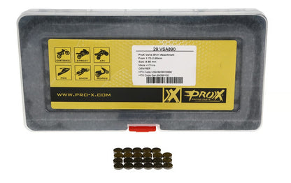 ProX KTM 8.90 from 1.72 to 2.60 Valve Shim Assortment 29.VSA890