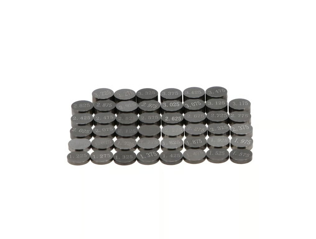 ProX 450cc 9.48 from 1.20 to 3.50 Valve Shim Assortment 29.VSA948