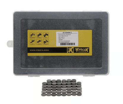 ProX 450cc 9.48 from 1.20 to 3.50 Valve Shim Assortment 29.VSA948