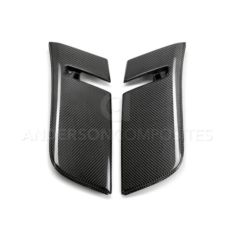 Anderson Composites 2018 Dodge Demon Fender Flare Extensions (Front) AC-FBC18DGCHHC AC-FBC18DGCHHC User 2