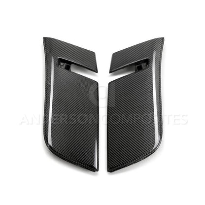Anderson Composites 2018 Dodge Demon Fender Flare Extensions (Front) AC-FBC18DGCHHC AC-FBC18DGCHHC User 2