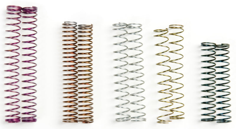 Edelbrock Spring Assortment 5-Pr 1464 Photo - Primary