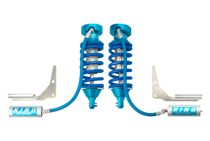 King Shocks 2005+ Nissan Frontier Front 2.5 Dia Remote Reservoir Coilover (Pair) 25001-111 25001-111 Photo - Primary
